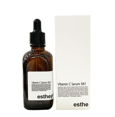 Vitamin C Serum 561 Esthepro Hỗ Trợ Dưỡng Trắng Da