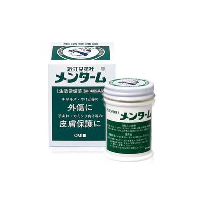 Dầu cù là Omi Brotherhood dạng cao của Nhật, 85g