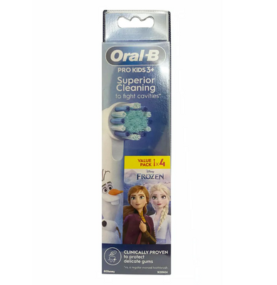 Đầu bàn chải đánh răng điện trẻ em Oral-B Stages Power