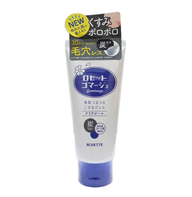 Gel tẩy da chết Rosette chiết xuất trái cây của Nhật