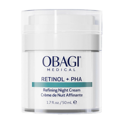 (Hàng công ty) Kem dưỡng ẩm, phục hồi da ban đêm Obagi Medical Retinol + PHA