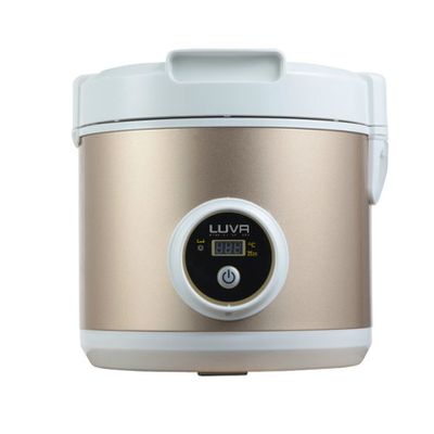 Máy làm tỏi đen tùy chỉnh thời gian Luva D2