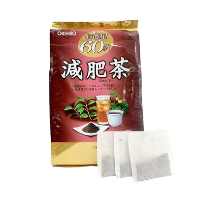 (Hàng công ty) Trà Genpi Tea Orihiro Nhật Bản
