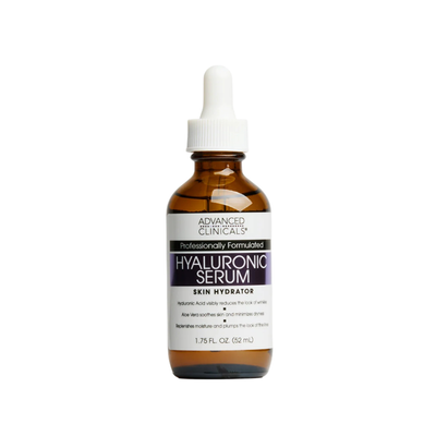 (Hàng nhập khẩu) Serum cấp ẩm Advanced Clinicals Hyaluronic Acid