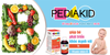 Pediakid Fer + Vitamines B cho trẻ từ 6 tháng của Pháp