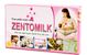 Zentomilk - Viên Uống Hỗ Trợ Cải Thiện Chất Lượng Sữa Mẹ