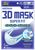 Khẩu trang ngăn khói bụi Unicharm 3D Mask Super Fit