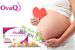 [Tặng que LH] OvaQ1 - Hỗ trợ trứng khỏe, tăng khả năng mang thai