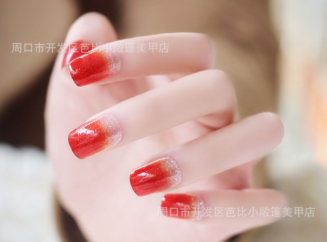 Top 98 những mẫu ombre nail đẹp tuyệt vời nhất  Tin học Đông Hòa