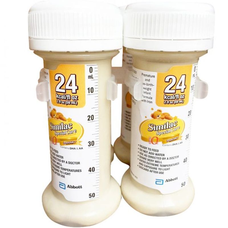 Similac Special Care Premature Similac Neosure 24 Calorie Similac
