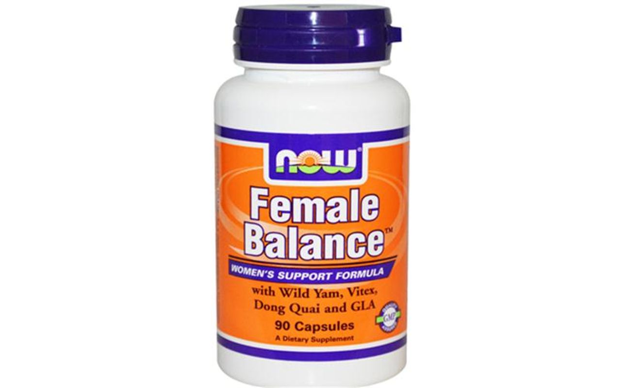 Now sale female balance