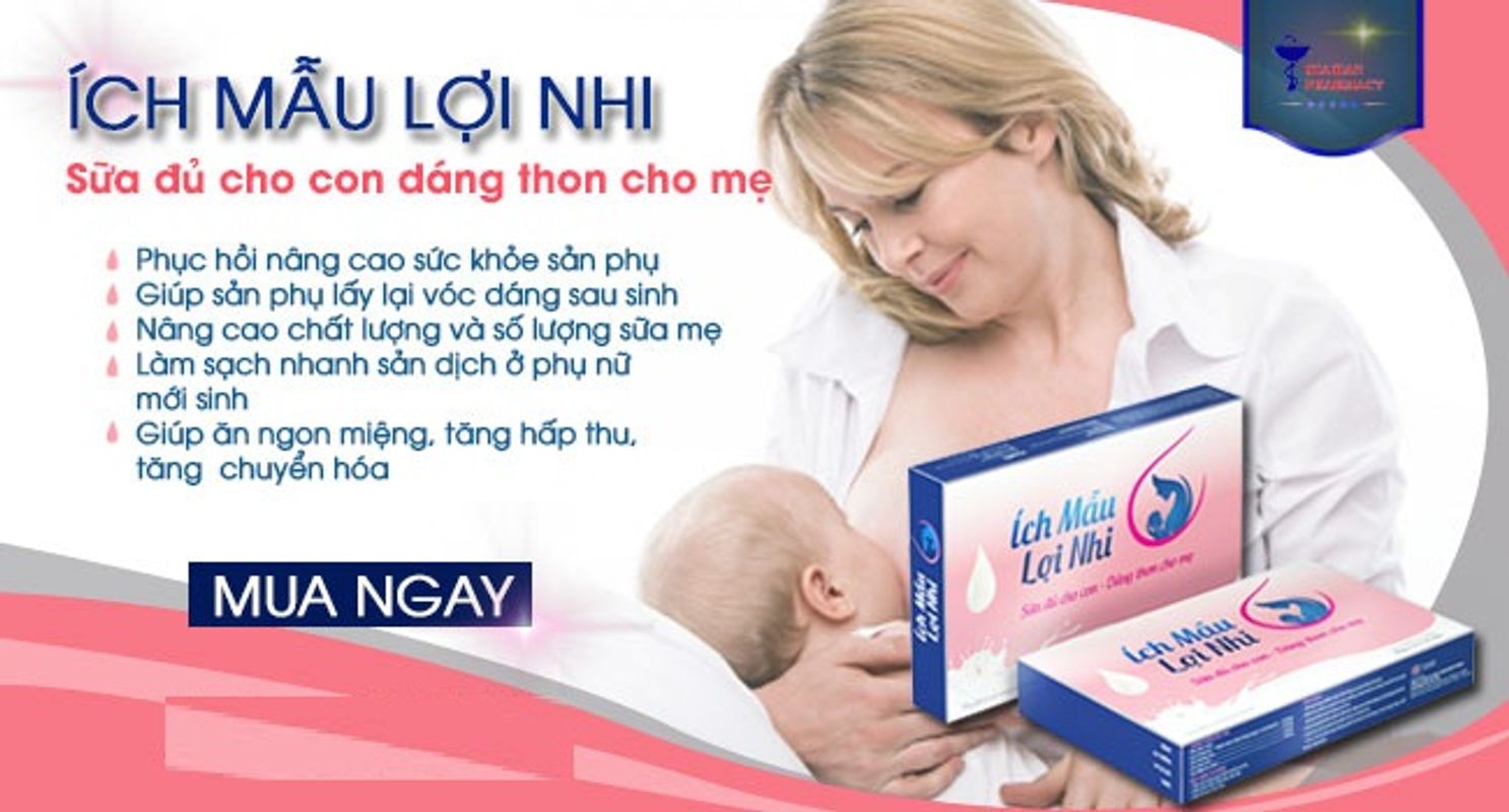 Galactogil Lactation - Hỗ trợ tăng tiết sữa mẹ, con bú ngon mẹ dáng thon