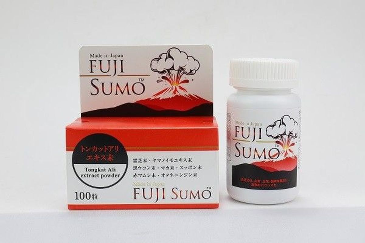  Fuji Sumo 100 viên của Nhật Bản.