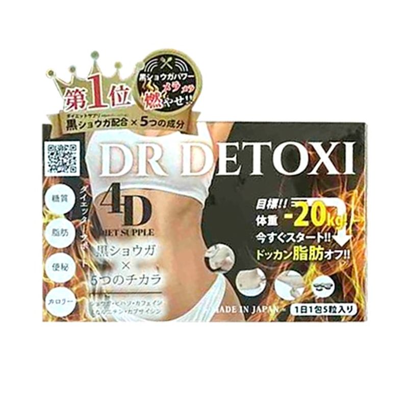 Detoxi x 5