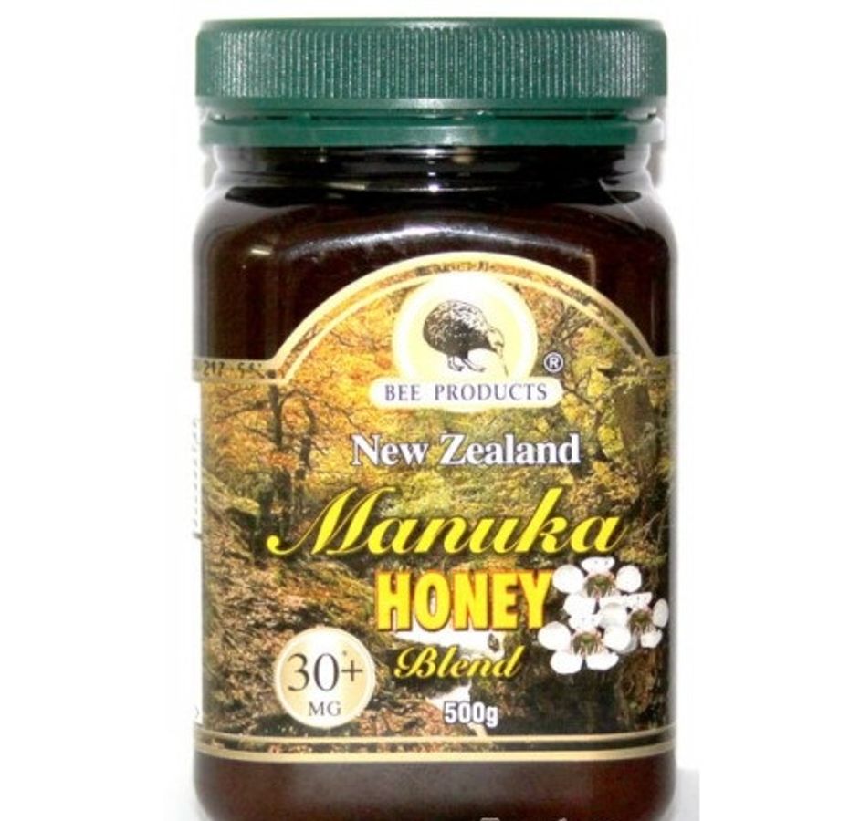 Mật ong Manuka Honey 30+ MG 500gr hỗ trợ trị dạ dày