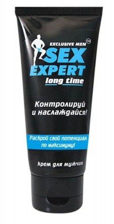 Gel Sex Expert Long Time nhập khẩu Nga