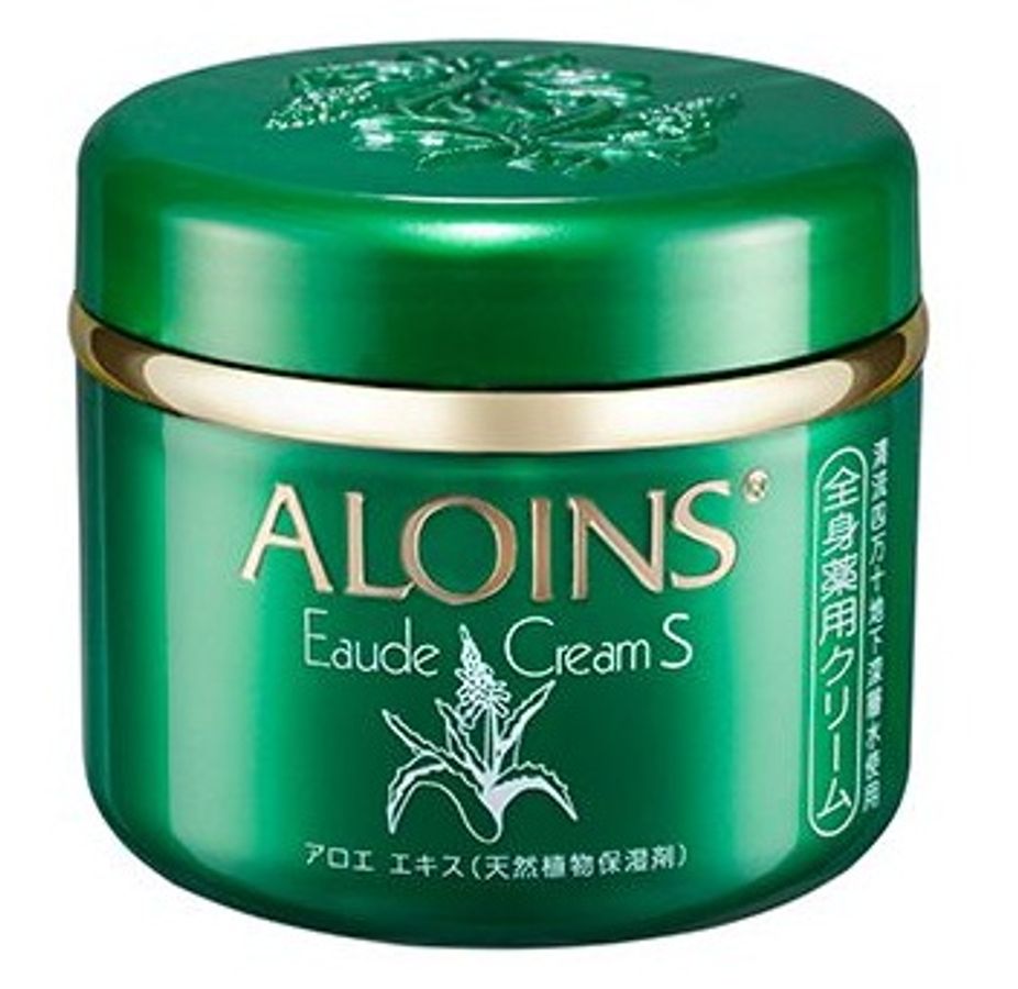 Kem Aloins Eaude Cream S hỗ trợ dưỡng trắng da