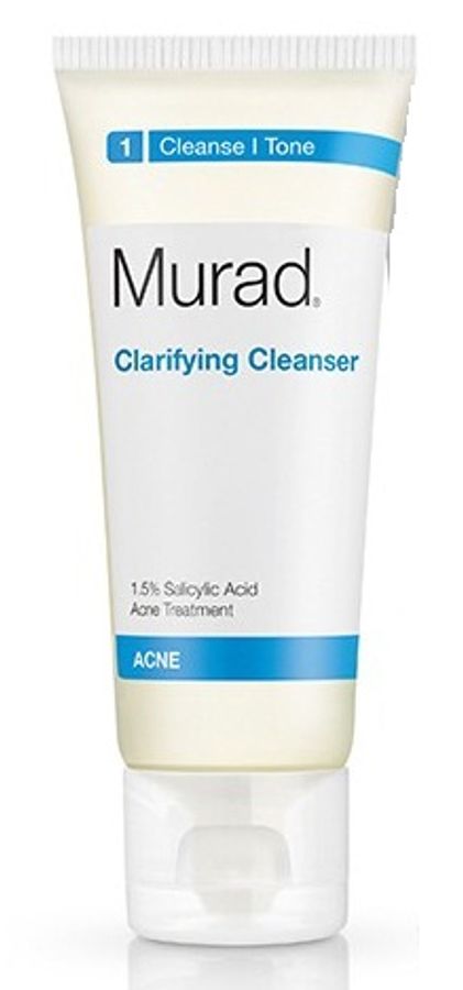 Sữa rửa mặt ngừa mụn Murad Clarifying Cleanser Acne
