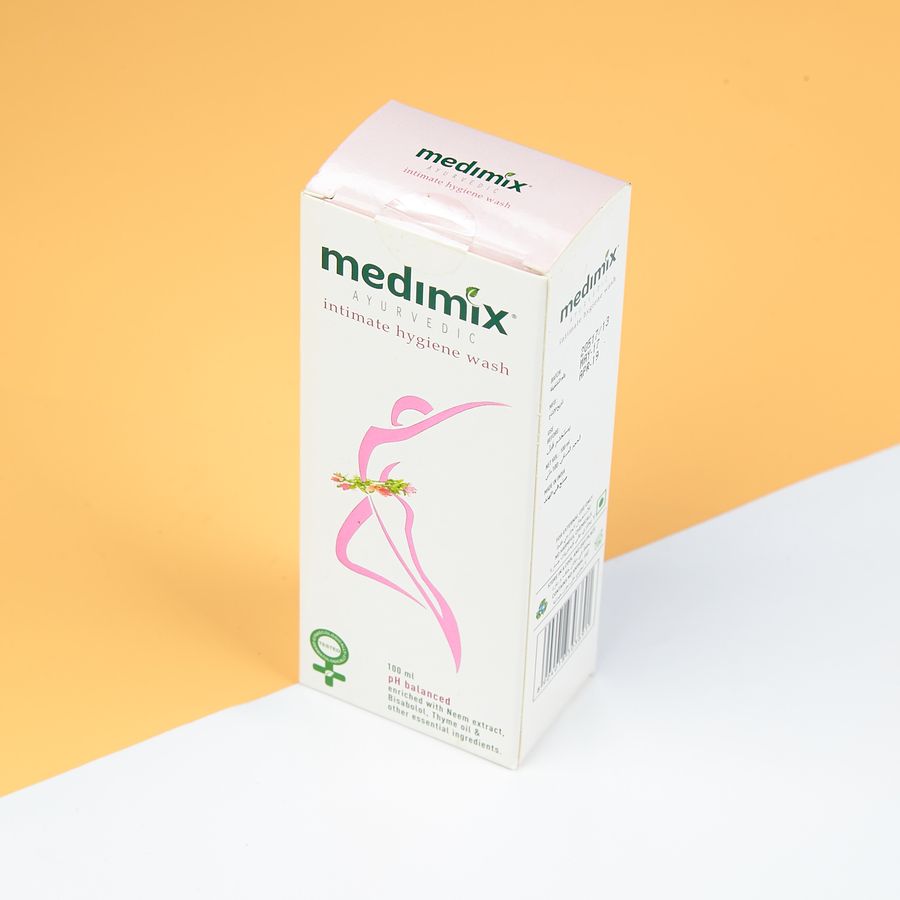 Dung dịch vệ sinh phụ nữ thảo dược Medimix