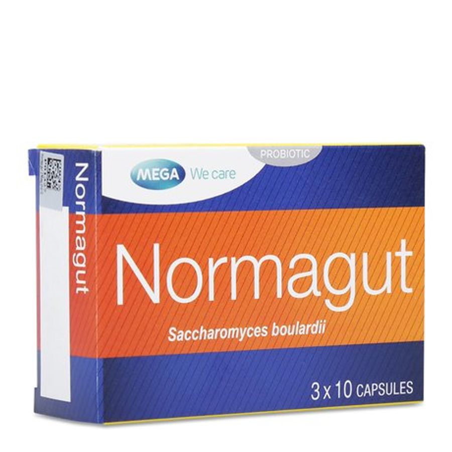 Thuốc phòng và hỗ trợ điều trị tiêu chảy Normagut