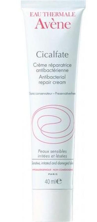 Avene Cicalfate Repair Cream hỗ trợ làm lành sẹo, phục hồi da
