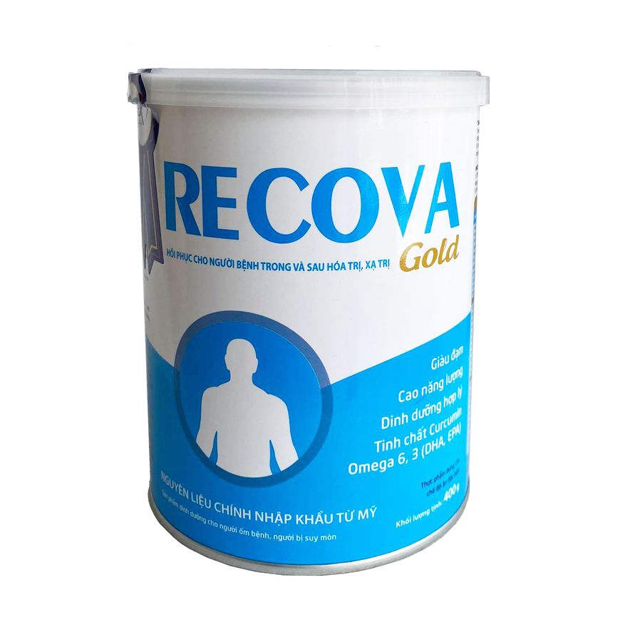 Recova Gold  - Sữa dinh dưỡng hộp 400g