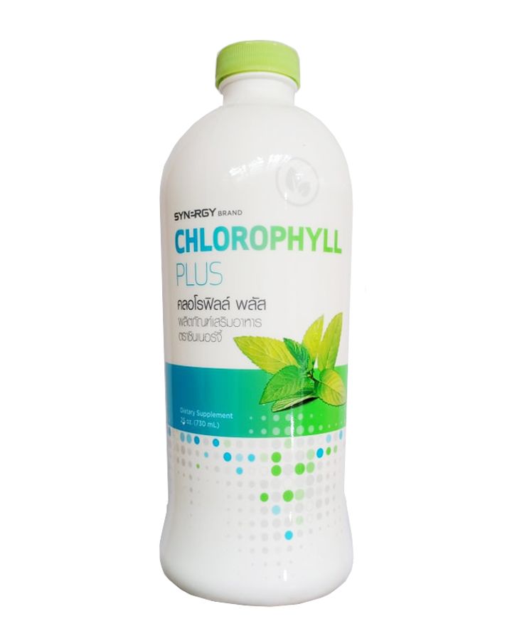 Nước diệp lục Chlorophyll Synergy‎ 730ml cho cơ thể khỏe mạnh