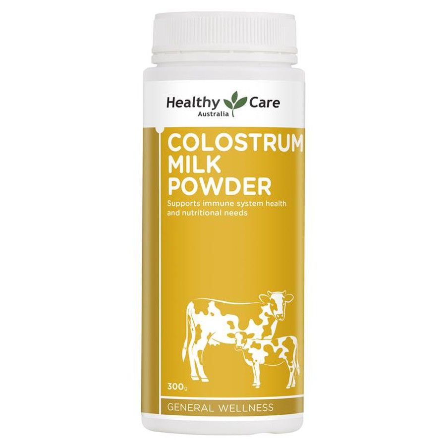 Sữa Non Healthy Care - Colostrum Milk Powder