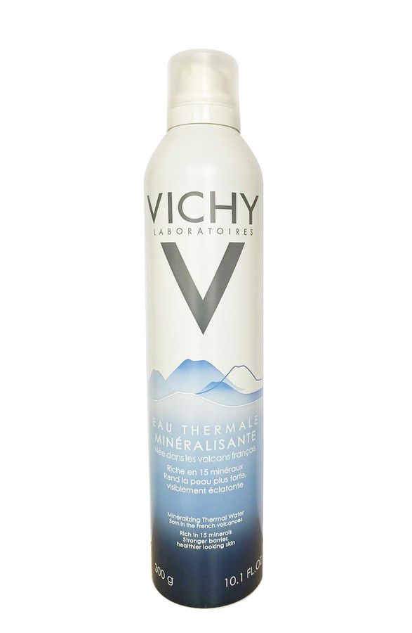 Xịt khoáng Vichy Thermal spa water 150ml