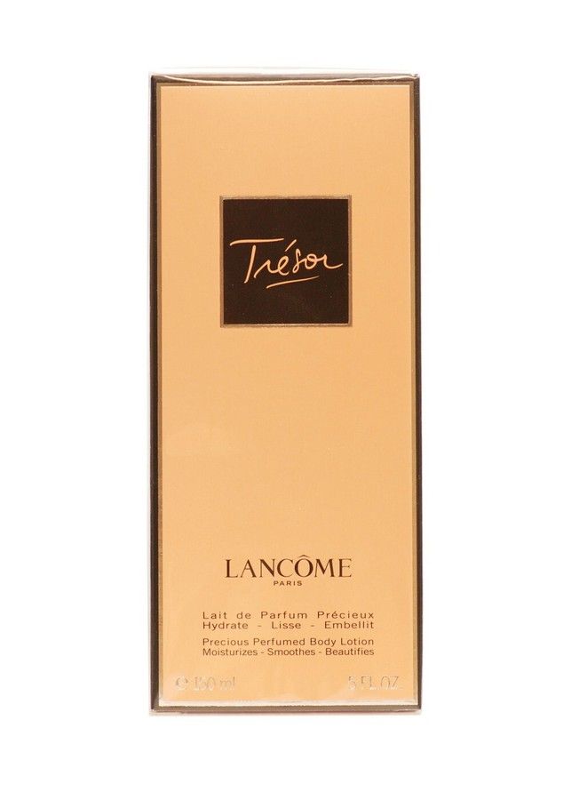 Dưỡng Thể Nước Hoa Lancôme Trésor Perfumed Body Lotion