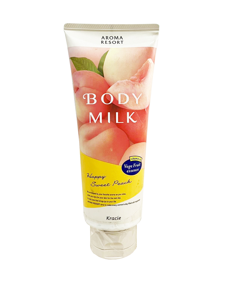 Sữa dưỡng thể Kracie Aroma Resort Body Milk