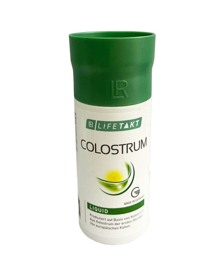 Sữa non LR Colostrum nội địa Đức chính hãng