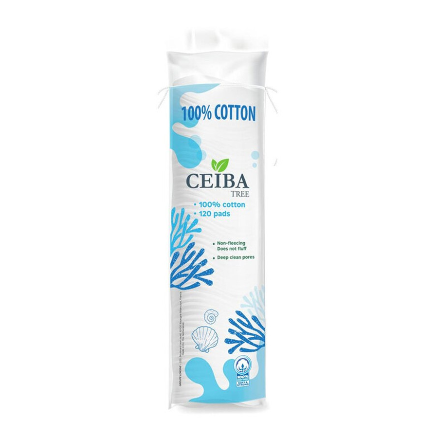 Bông tẩy trang cotton Ceiba Tree