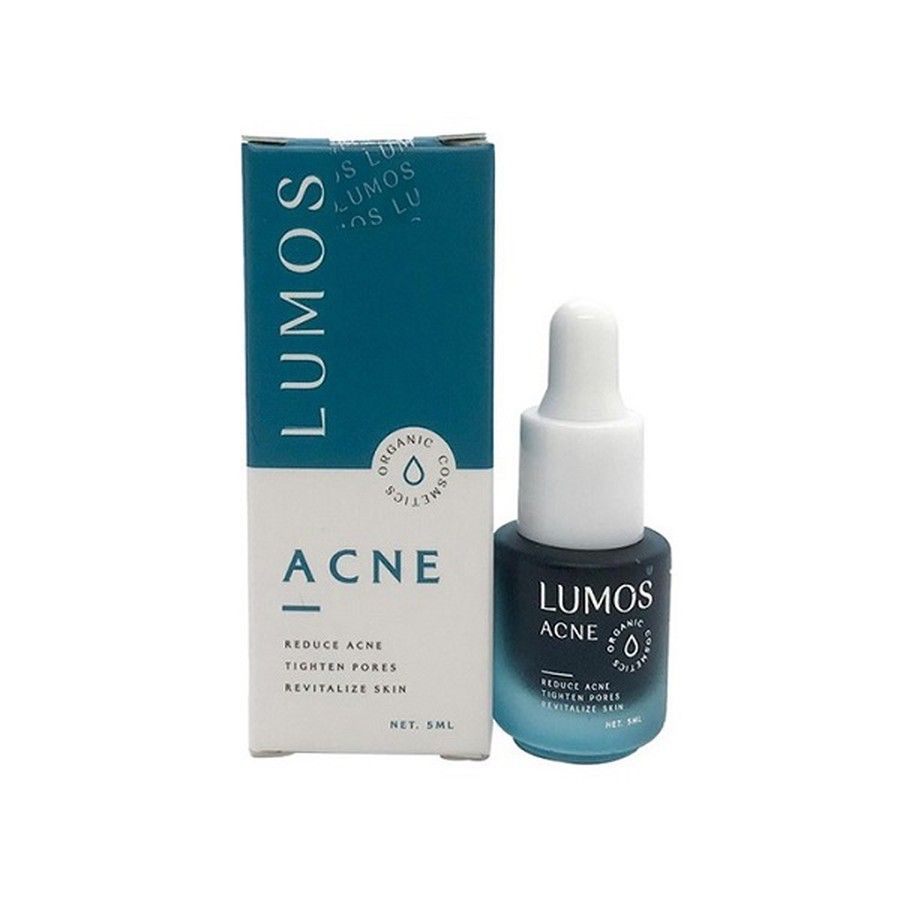 Serum Lumos Acne hỗ trợ giảm mụn và dầu nhờn