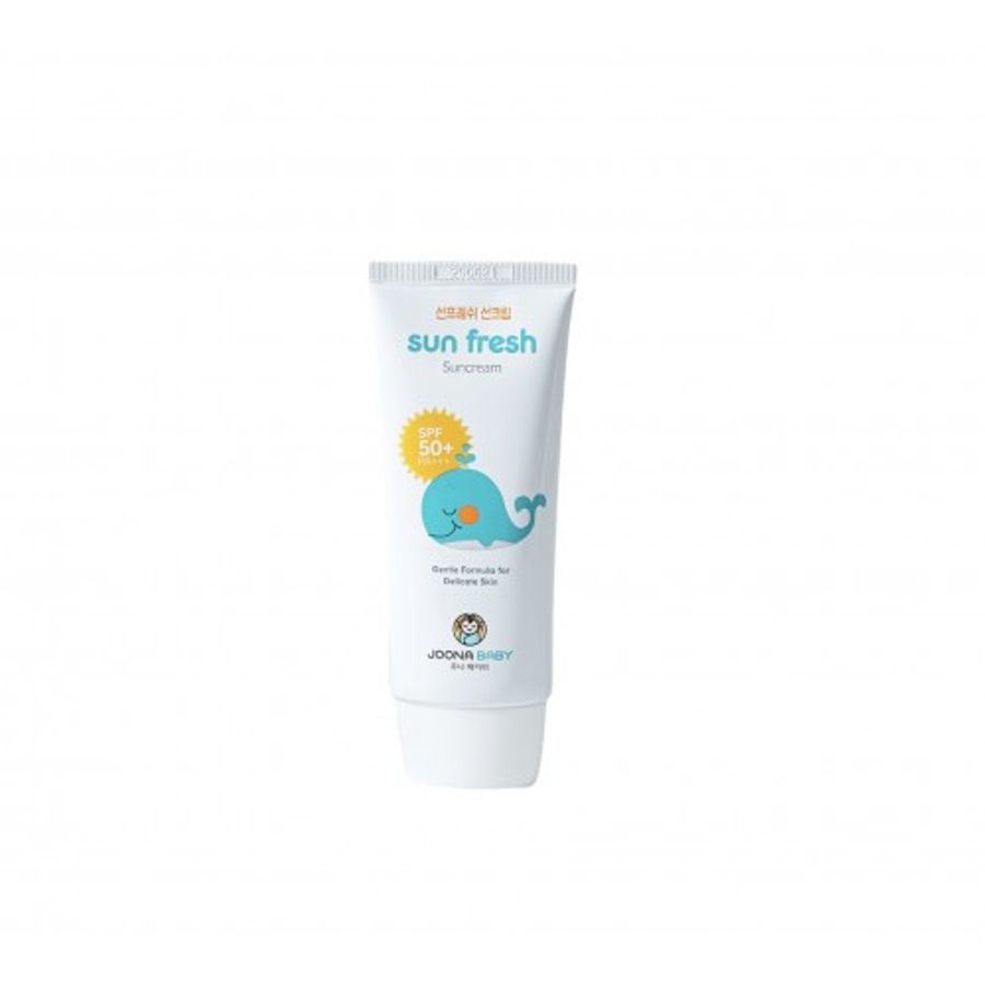 Kem chống nắng Joona Baby Sun Fresh SPF50+ PA+++ cho trẻ em