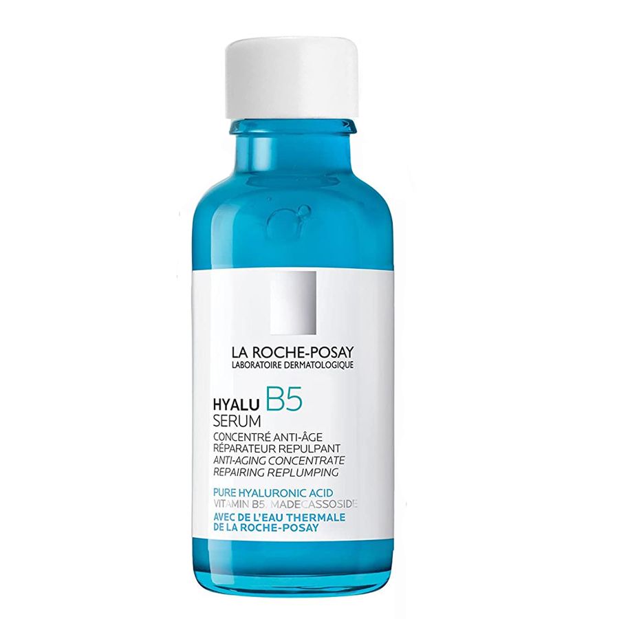 Serum hỗ trợ phục hồi da La Roche-Posay Hyalu B5