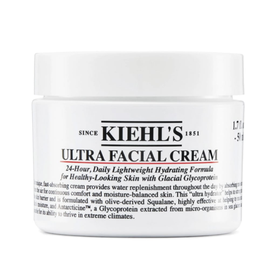 Kem dưỡng hỗ trợ cấp ẩm 24h Kiehl's Ultra Facial Cream