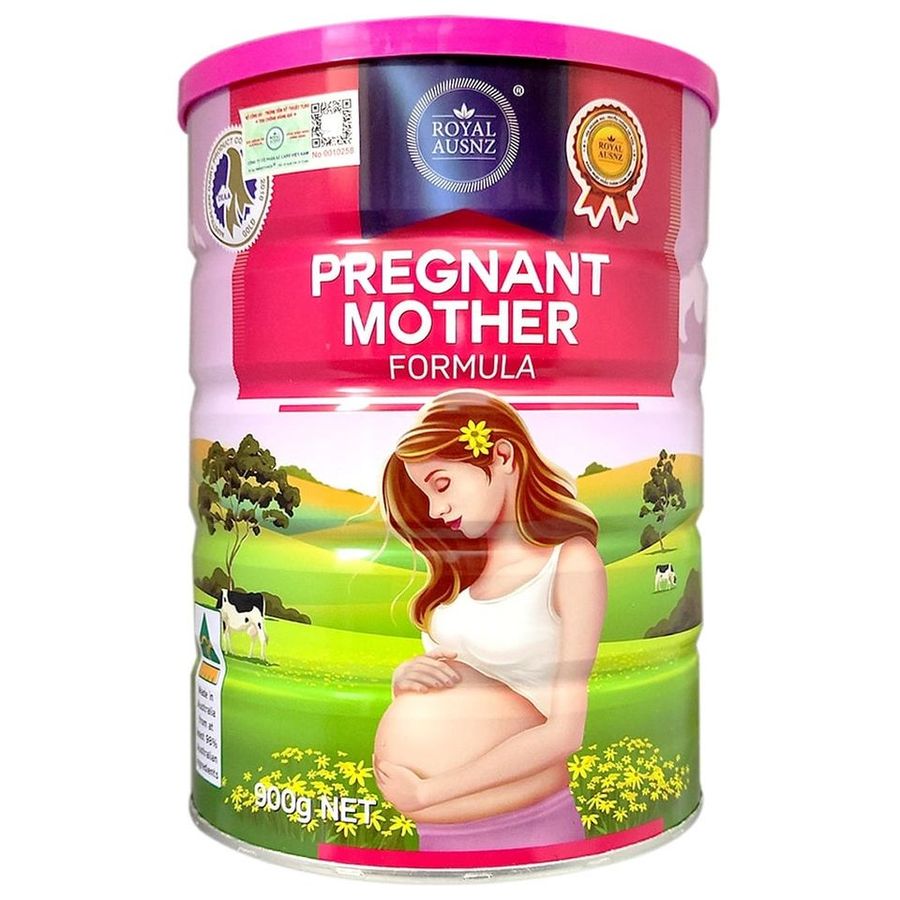 Sữa bột Royal Ausnz Pregnant Mother Formula cho mẹ bầu