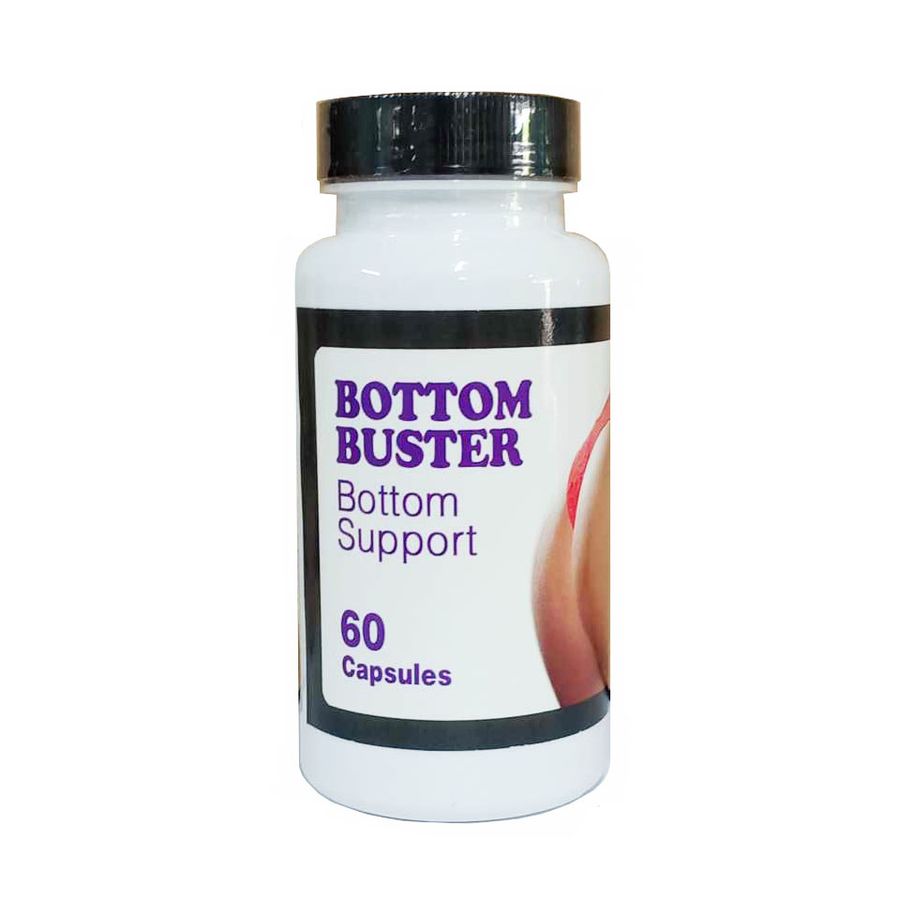 Viên uống Bottom Buster hỗ trợ tăng kích thước vòng 3