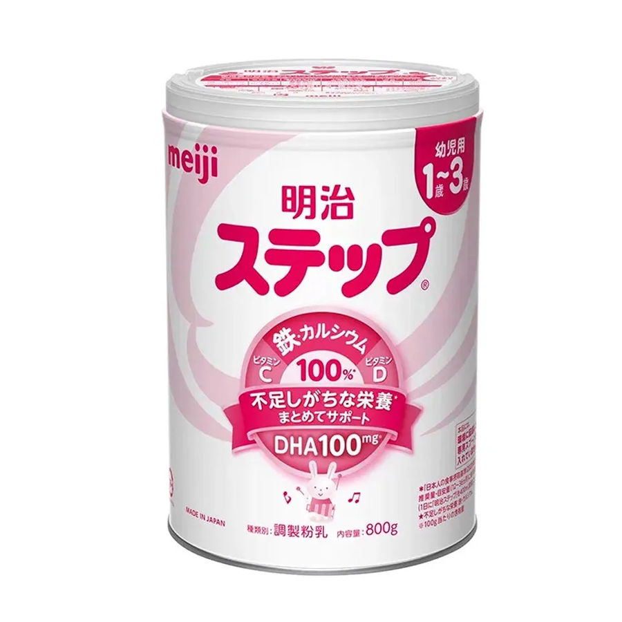 Meiji số 9 sữa bột cao cấp dành cho bé từ 1-3 tuổi