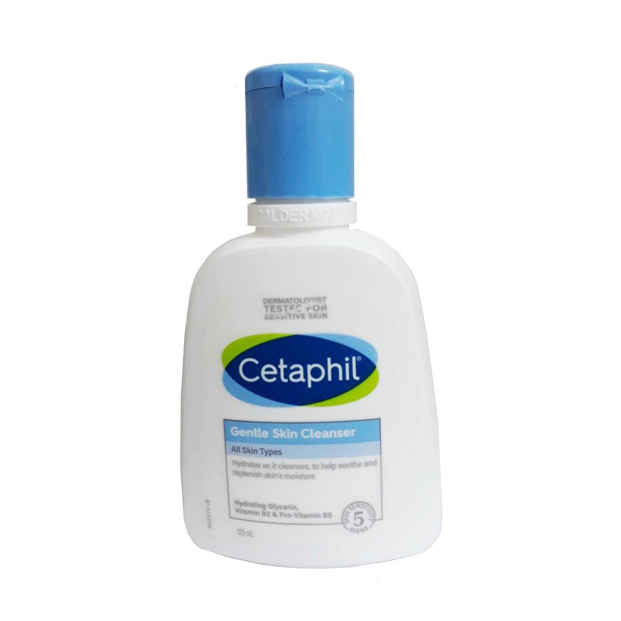 Sữa rửa mặt Cetaphil 125ml của Mỹ