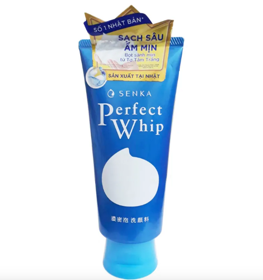 Sữa rửa mặt Shiseido Perfect whip 120g 