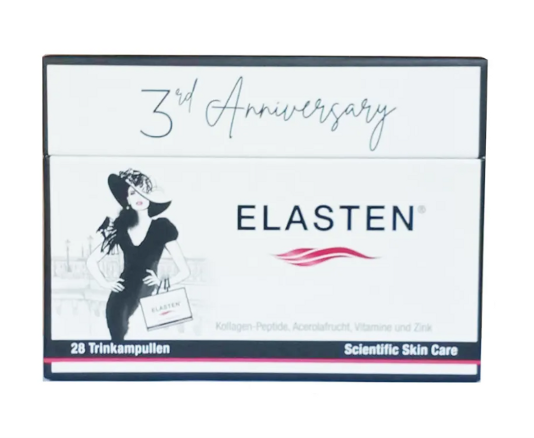 Collagen Elasten dạng nước của Đức