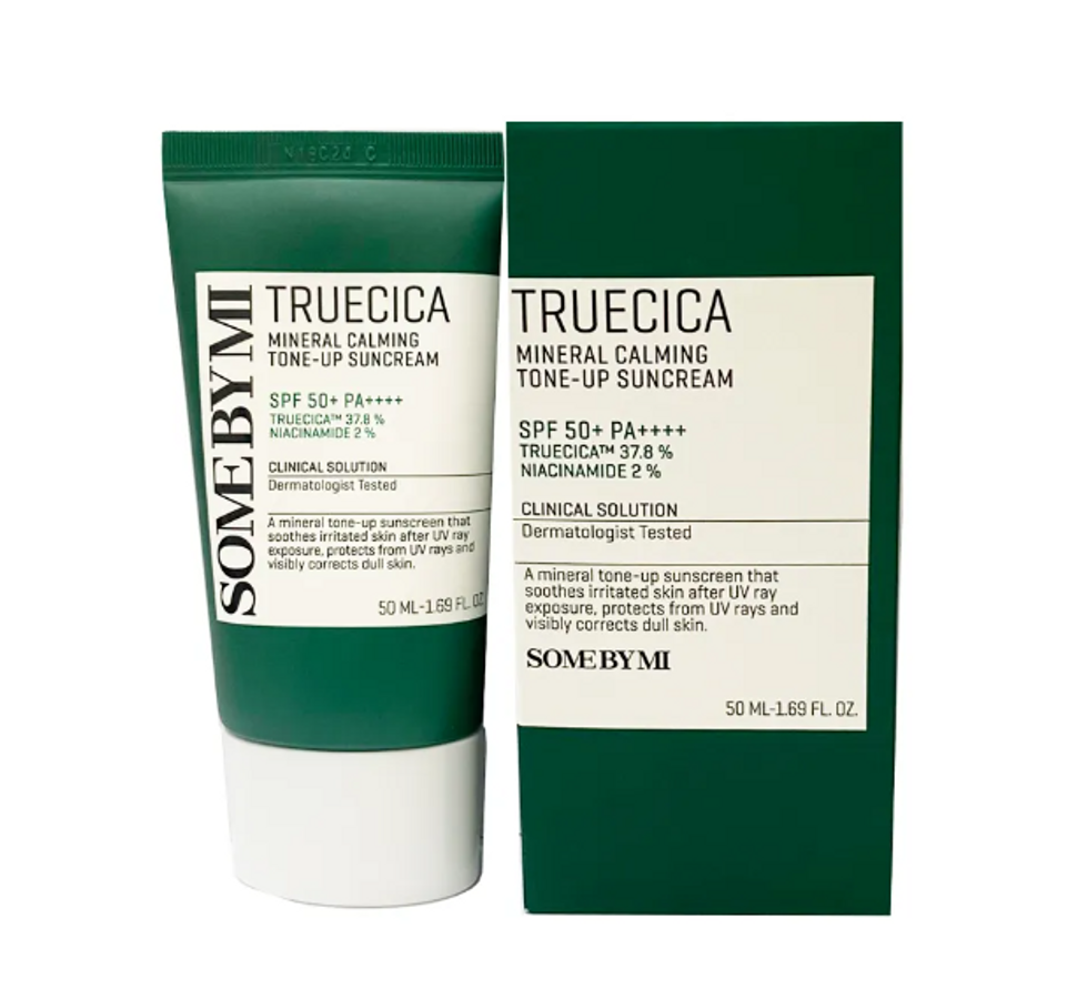 Kem chống nắng Some By Mi Trucica Mineral 100 SPF50+ PA++++