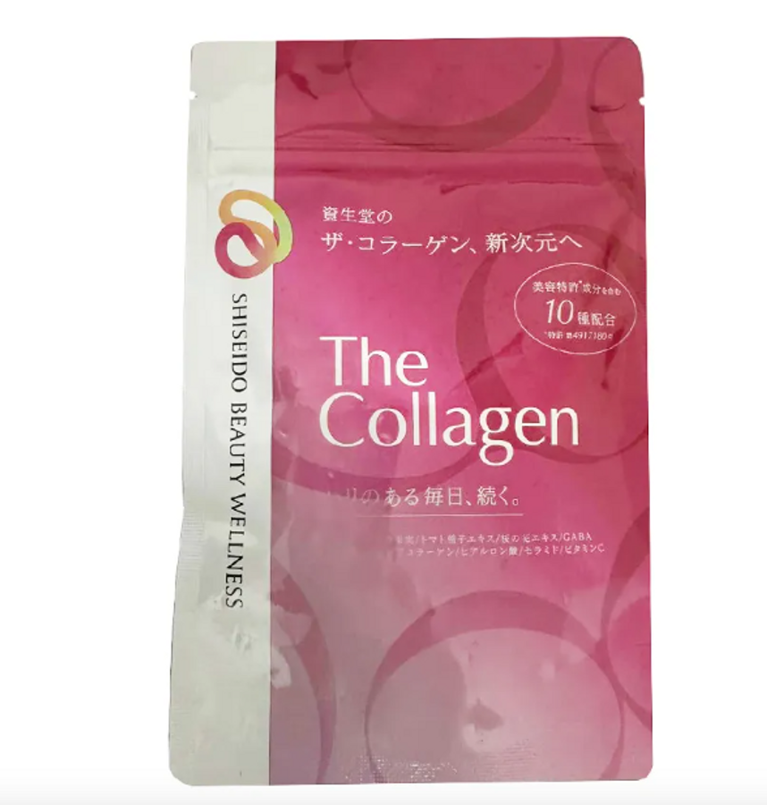 Shiseido The Collagen tinh chất sữa ong chúa 126 viên
