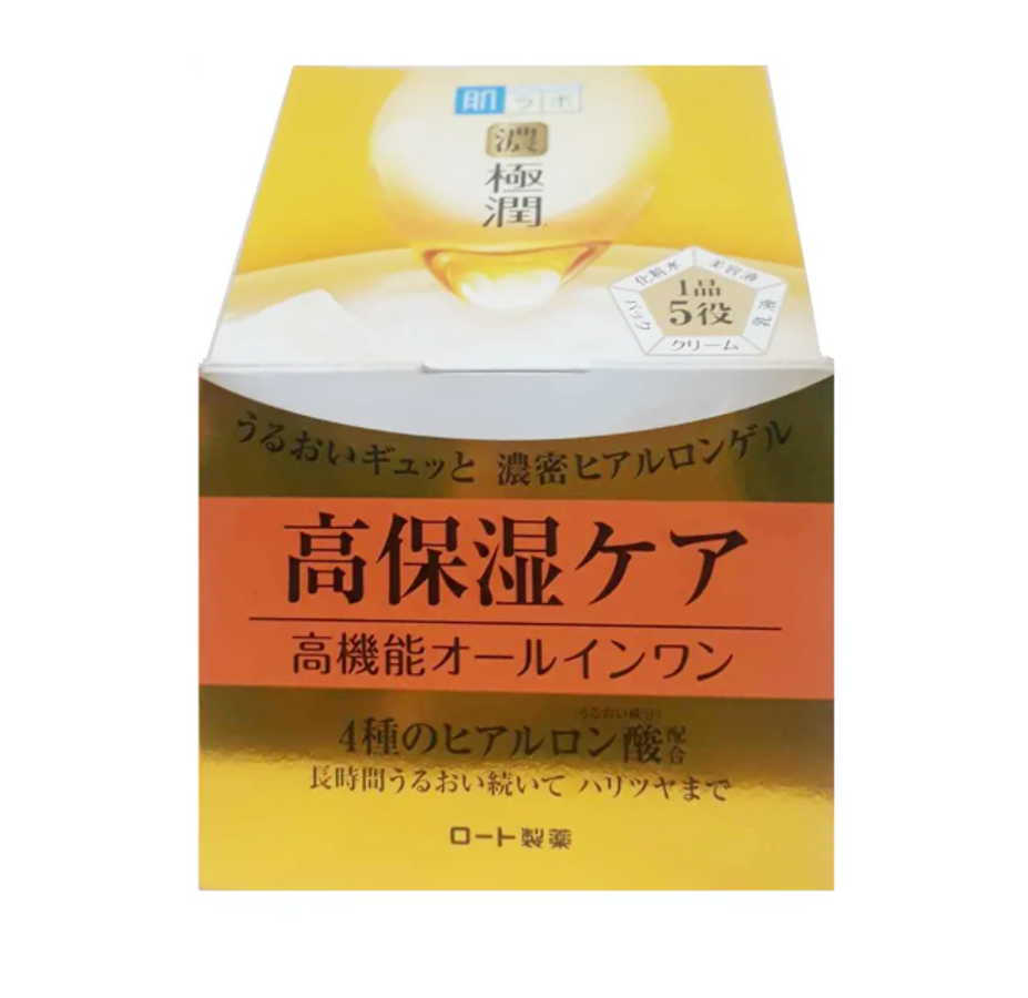 Kem Dưỡng Ẩm Hada Labo Koi Gokujyun Perfect Dạng Gel