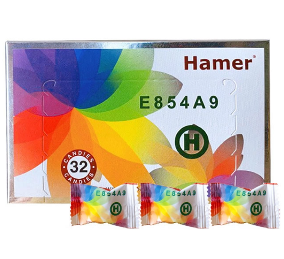 Kẹo sâm Hamer E854A9 hỗ trợ sinh lý cho nam giới