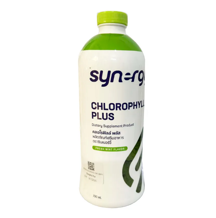 Nước diệp lục Chlorophyll Synergy‎ 730ml cho cơ thể khỏe mạnh