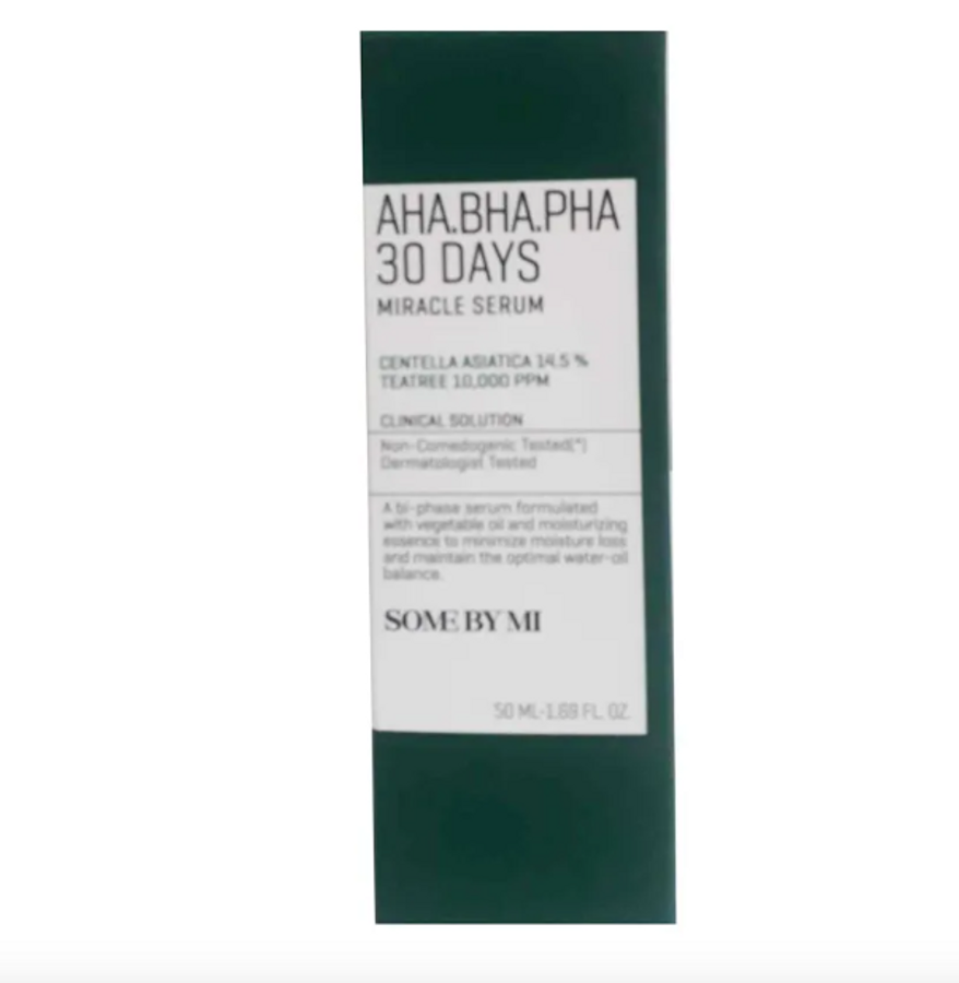 Serum Some By Mi AHA BHA PHA 30 Days Miracle
