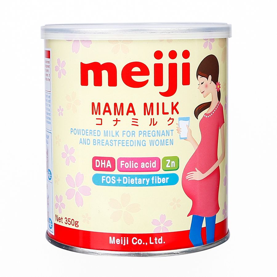Sữa bầu Meiji Mama Milk Nhật Bản
